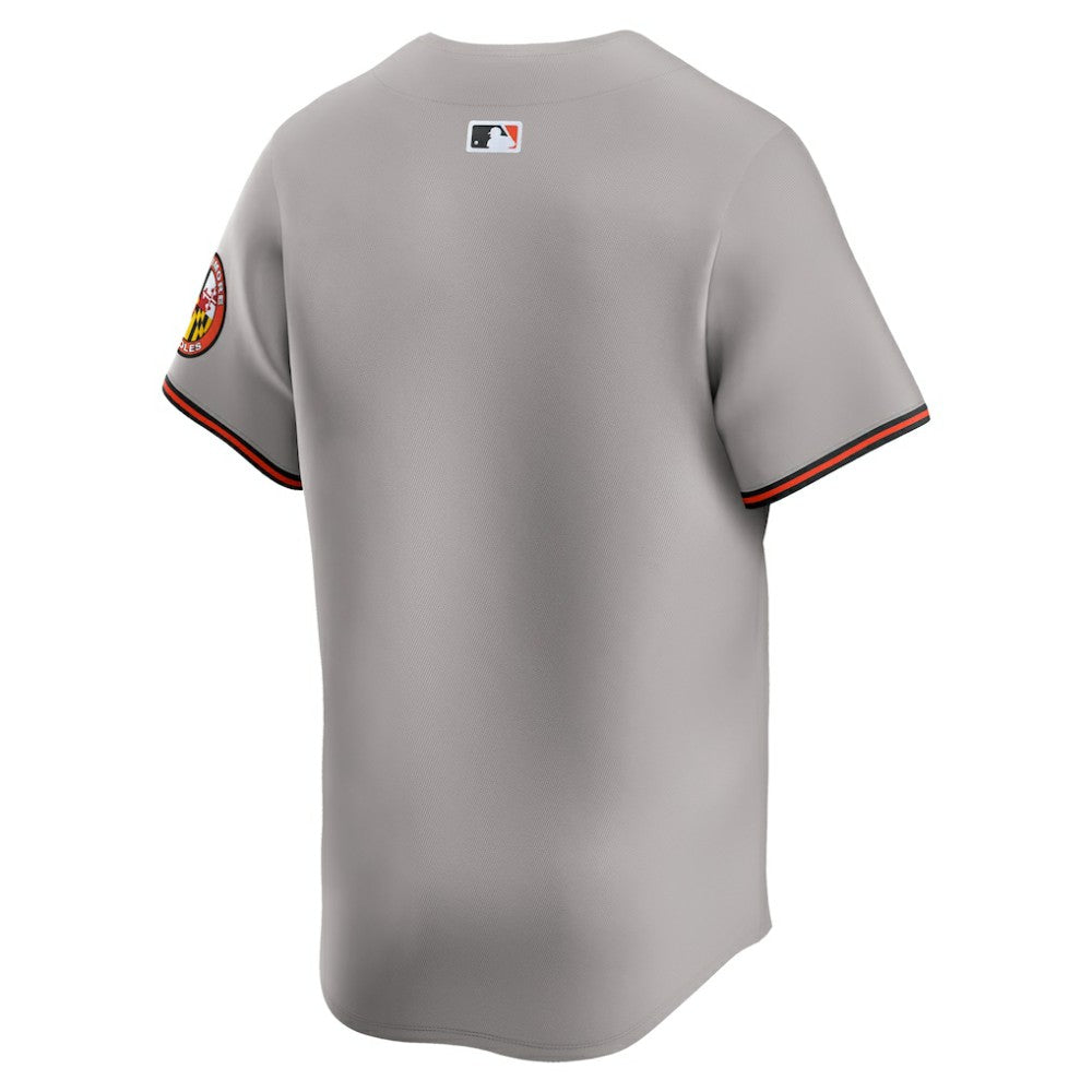 Baltimore Orioles Nike Road Limited Jersey - MLB Jerseys