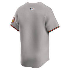 Baltimore Orioles Nike Road Limited Jersey - MLB Jerseys