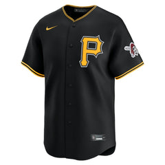 Pittsburgh Pirates Nike Alternate Limited Jersey - MLB Jerseys