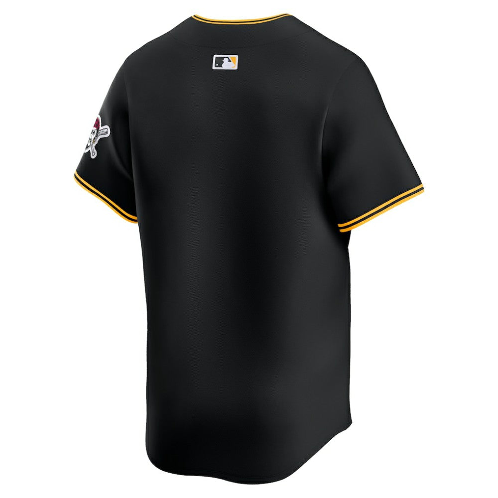 Pittsburgh Pirates Nike Alternate Limited Jersey - MLB Jerseys