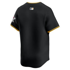 Pittsburgh Pirates Nike Alternate Limited Jersey - MLB Jerseys