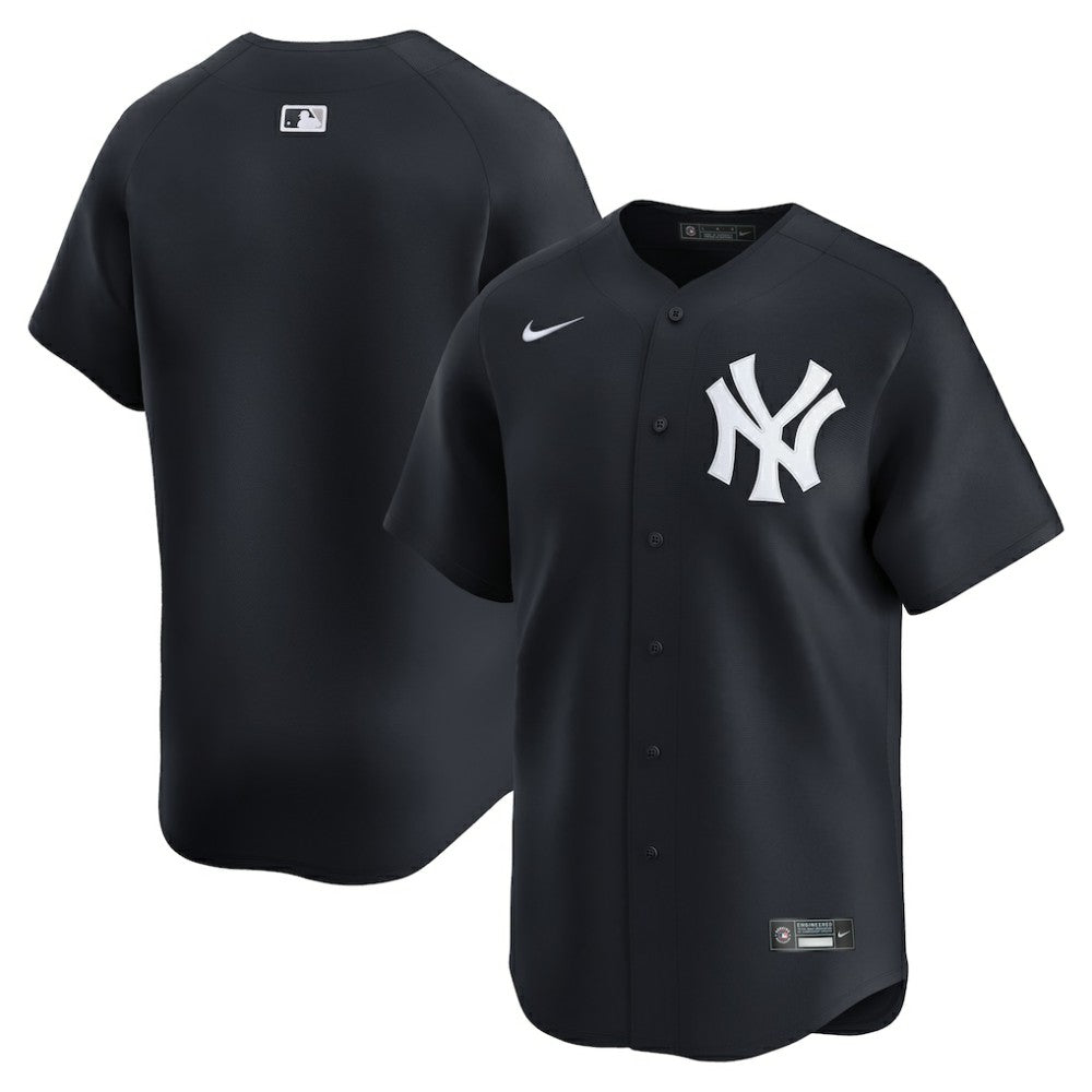 New York Yankees Nike Alternate Limited Jersey - MLB Jerseys