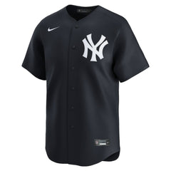 New York Yankees Nike Alternate Limited Jersey - MLB Jerseys