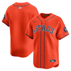 Houston Astros Nike Alternate Limited Jersey - MLB Jerseys