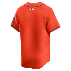 Houston Astros Nike Alternate Limited Jersey - MLB Jerseys