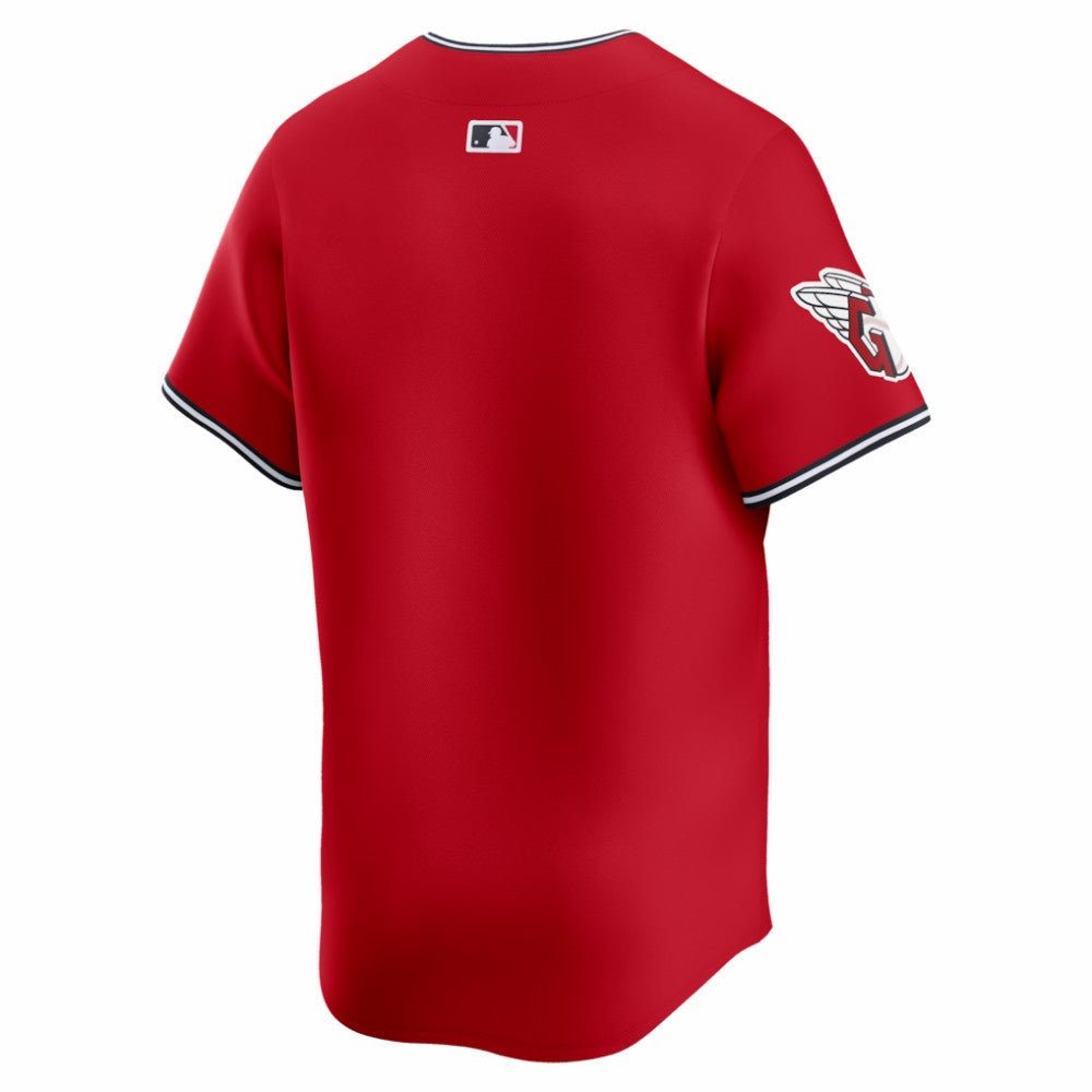 Cleveland Guardians Nike Alternate Limited Jersey - MLB Jerseys