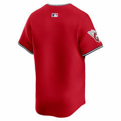 Cleveland Guardians Nike Alternate Limited Jersey - MLB Jerseys