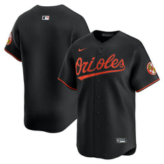 Baltimore Orioles Nike Alternate Limited Jersey - MLB Jerseys