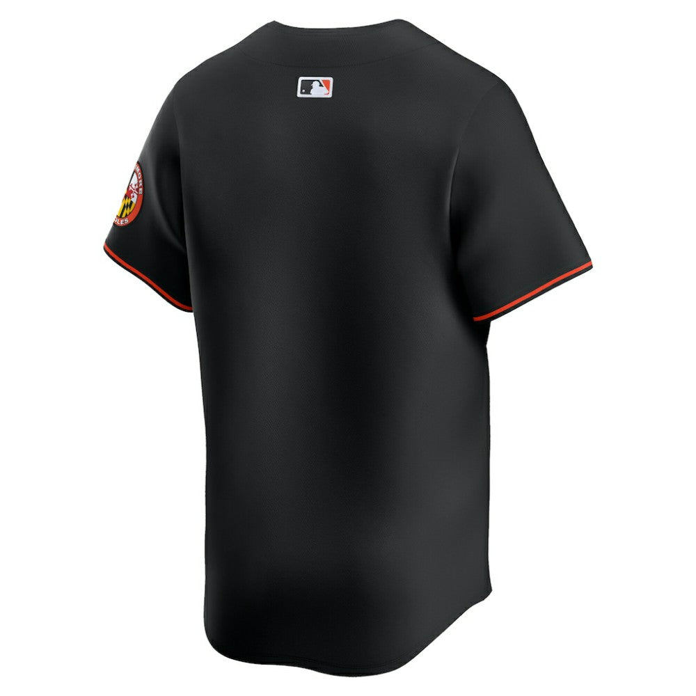 Baltimore Orioles Nike Alternate Limited Jersey - MLB Jerseys
