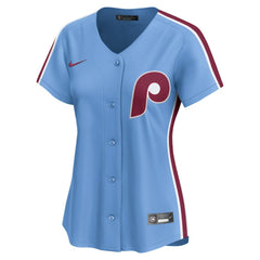 Philadelphia Phillies Nike Women's Alternate Limited Jersey - MLB Jerseys