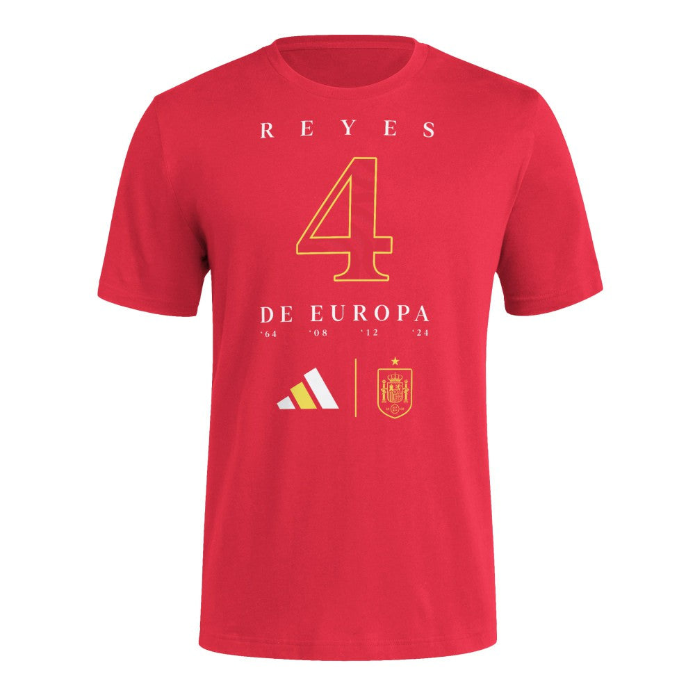 Spain National Team 2024 European Champions T-Shirt