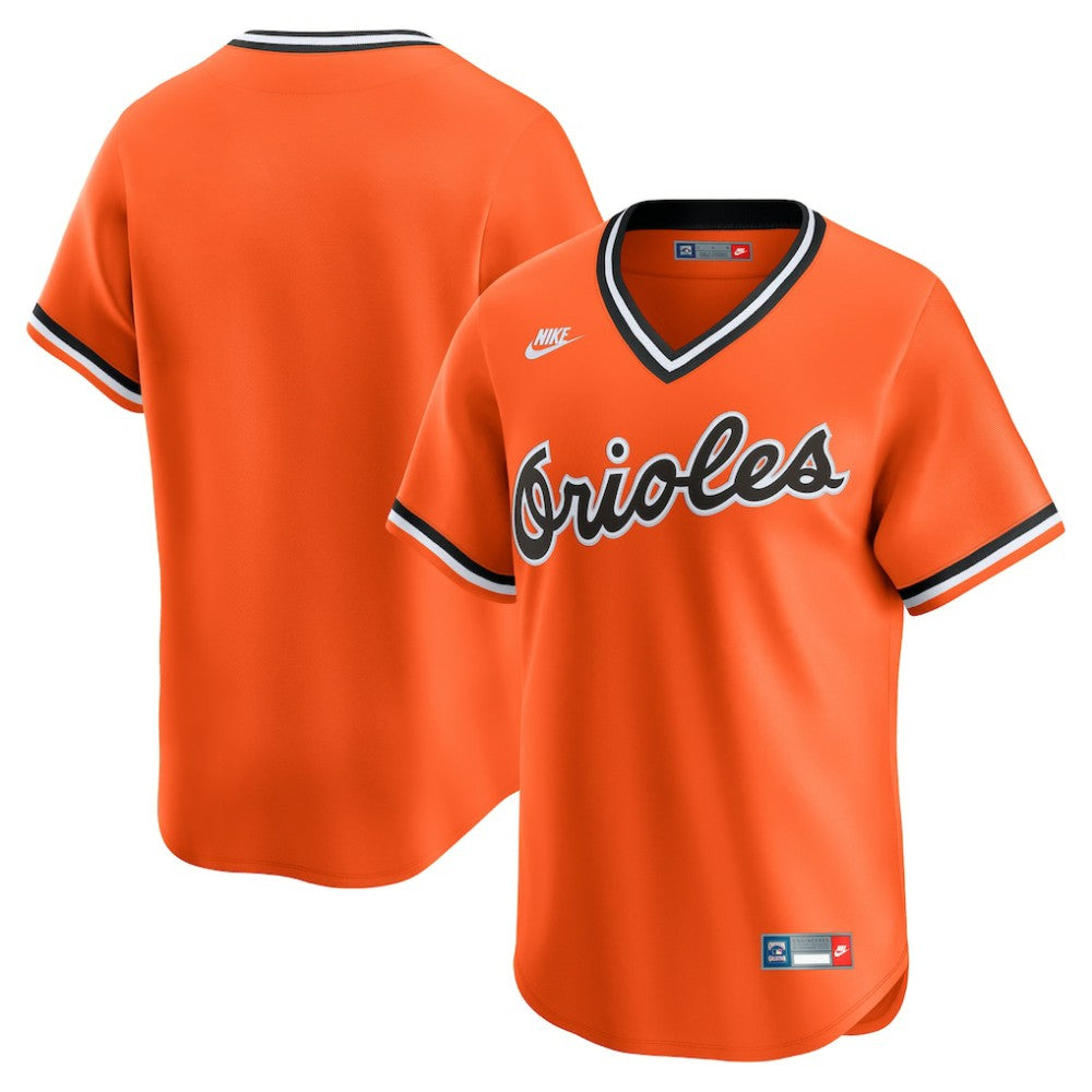 Baltimore Orioles Nike Cooperstown Collection Limited Jersey - MLB Jerseys
