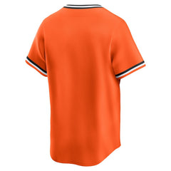 Baltimore Orioles Nike Cooperstown Collection Limited Jersey - MLB Jerseys