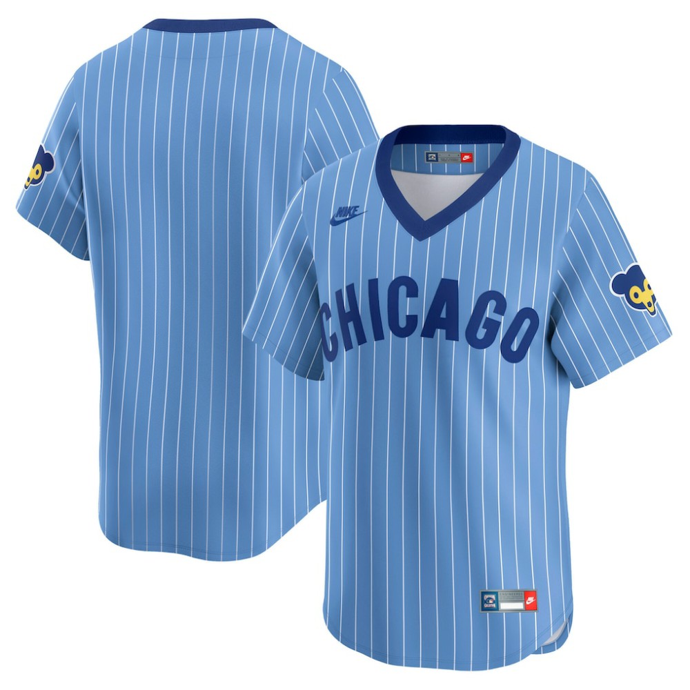 Chicago Cubs Nike Cooperstown Collection Limited Jersey - MLB Jerseys