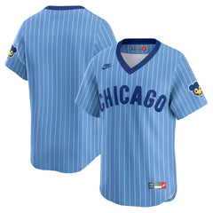 Chicago Cubs Nike Cooperstown Collection Limited Jersey - MLB Jerseys