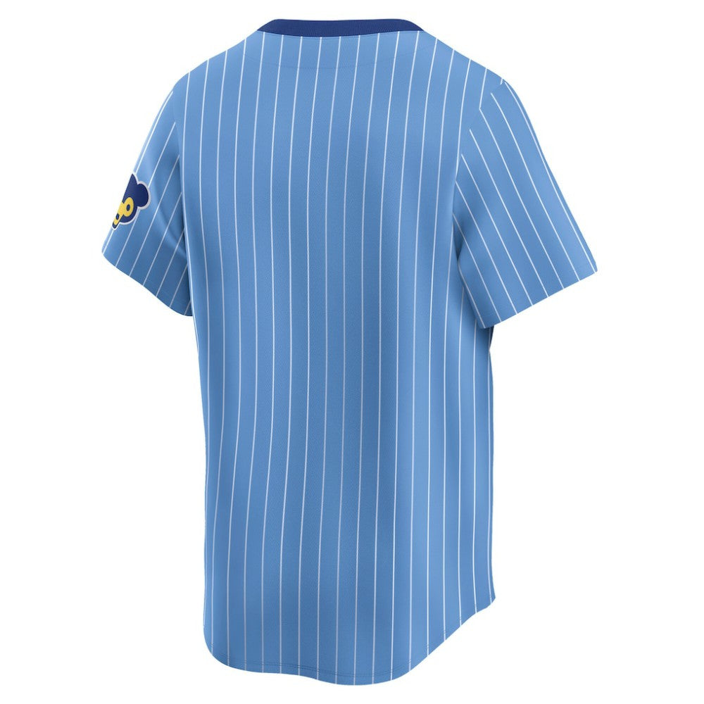 Chicago Cubs Nike Cooperstown Collection Limited Jersey - MLB Jerseys