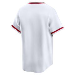 Cincinnati Reds Nike Cooperstown Collection Limited Jersey - MLB Jerseys
