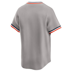 Detroit Tigers Nike Cooperstown Collection Limited Jersey - MLB Jerseys