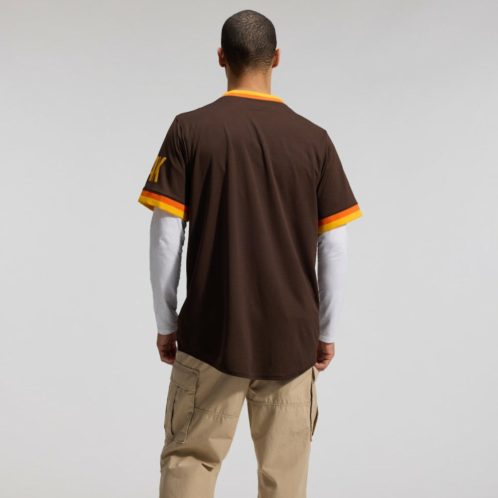 San Diego Padres Nike Cooperstown Collection Limited Jersey - MLB Jerseys