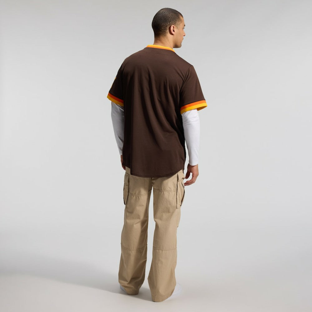 San Diego Padres Nike Cooperstown Collection Limited Jersey - MLB Jerseys