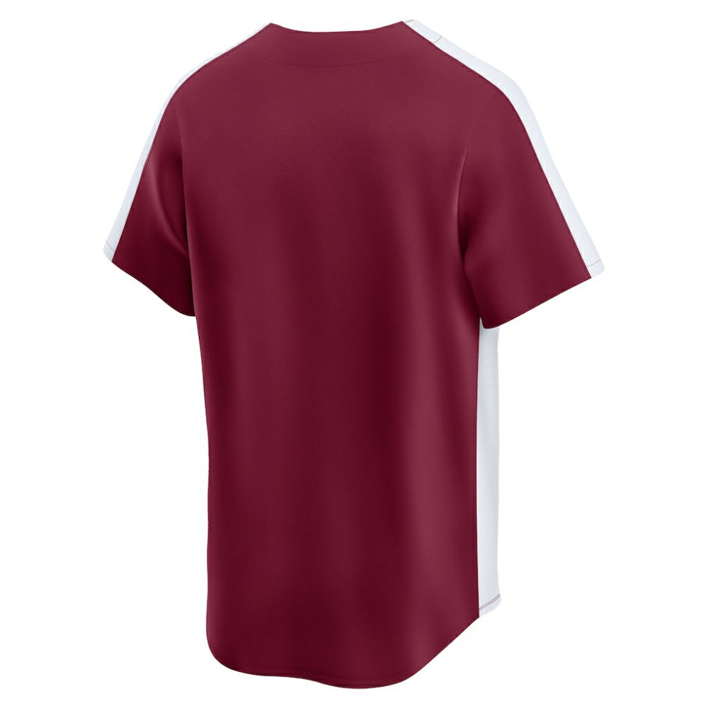Philadelphia Phillies Nike Cooperstown Collection Limited Jersey - MLB Jerseys