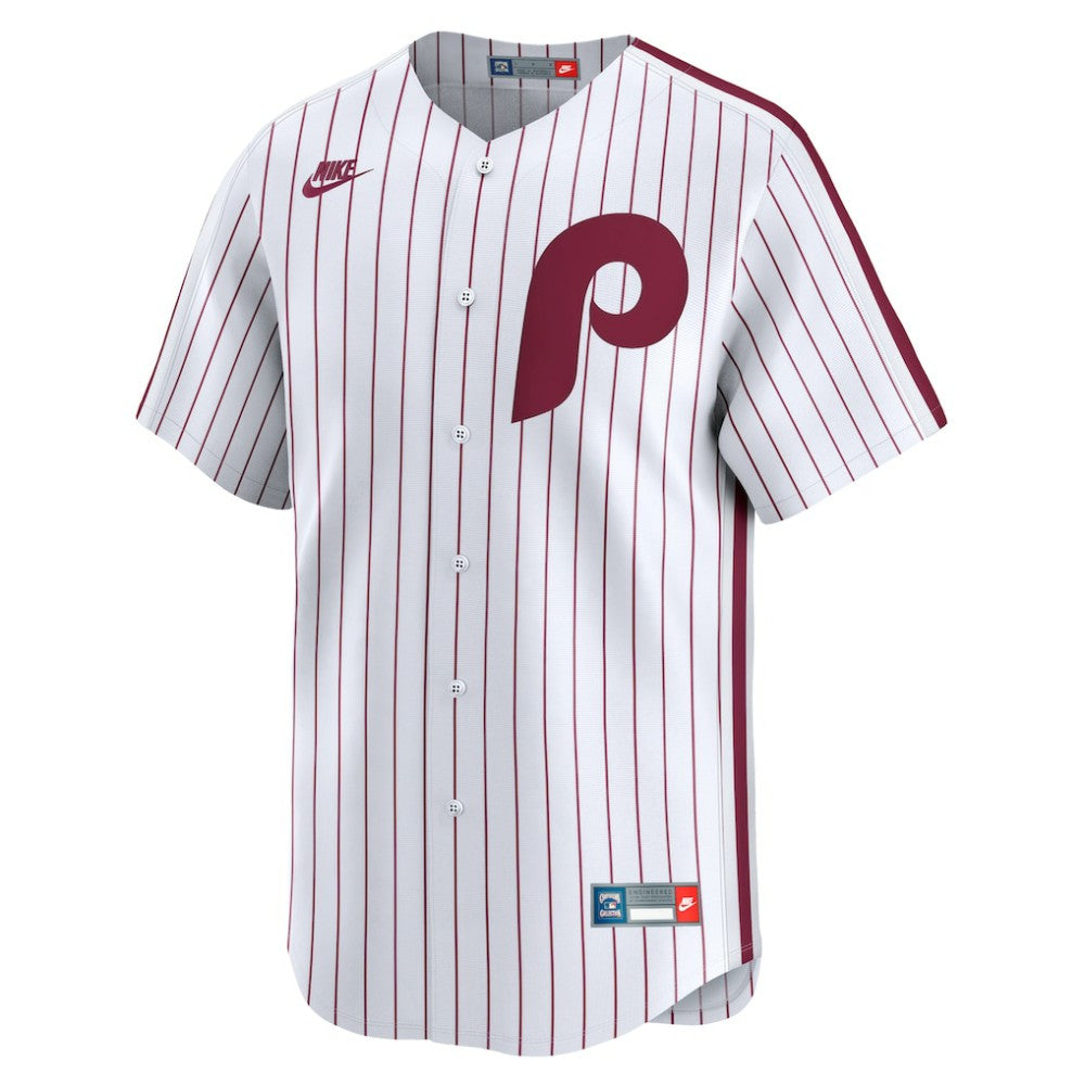 Philadelphia Phillies Nike Cooperstown Collection Limited Jersey - MLB Jerseys