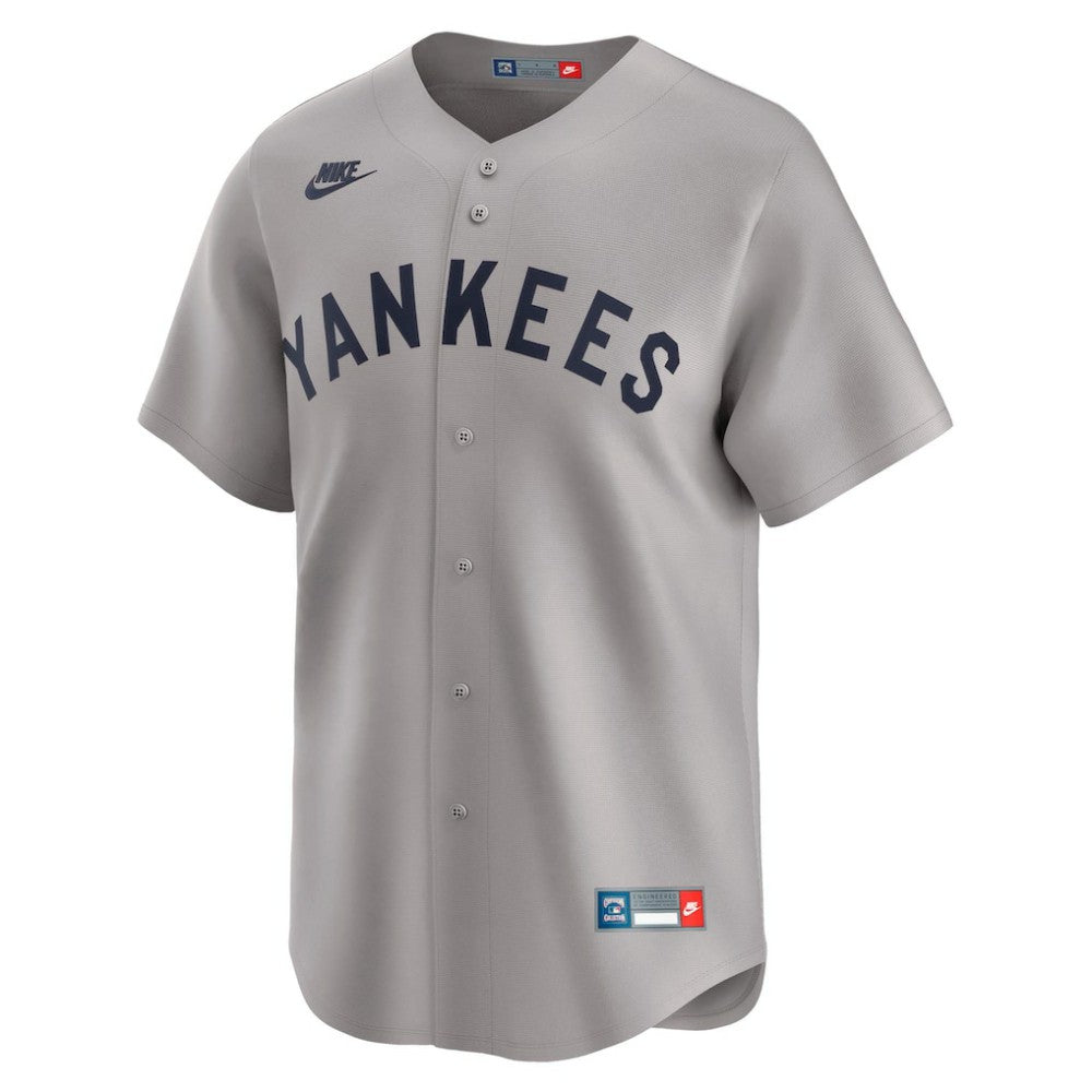 Babe Ruth New York Yankees Nike Throwback Cooperstown Collection Limited Jersey - MLB Jerseys
