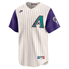 Randy Johnson Arizona Diamondbacks Nike Throwback Cooperstown Collection Limited Jersey - MLB Jerseys