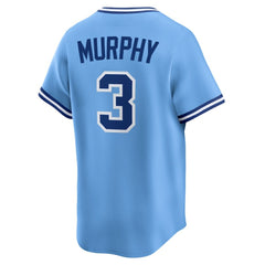 Dale Murphy Atlanta Braves Nike Throwback Cooperstown Collection Limited Jersey - MLB Jerseys