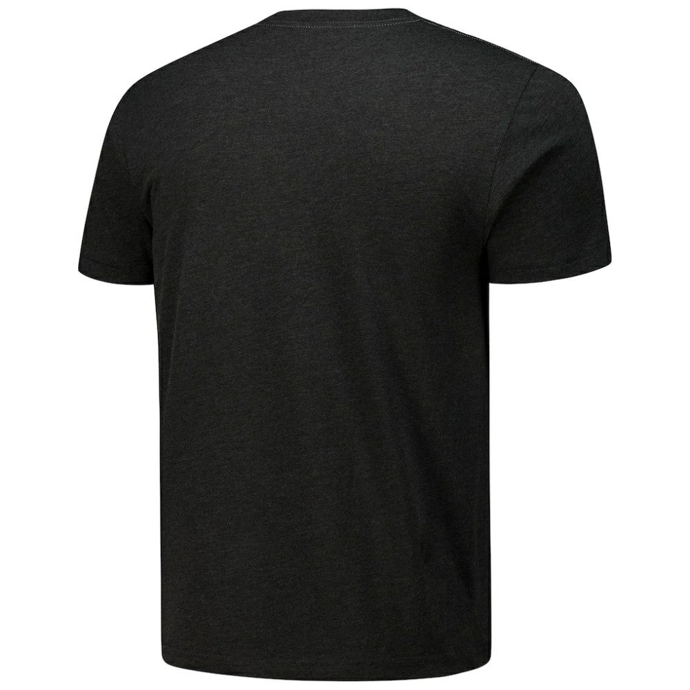 Baltimore Orioles Homage Cooperstown Collection Hand-Drawn Logo Tri-Blend T-Shirt - MLB T-shirts