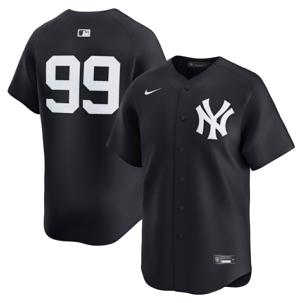 Aaron Judge New York Yankees Nike Alternate Limited Player Jersey - MLB Jerseys