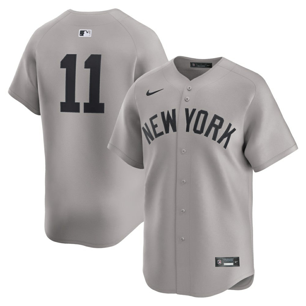 Anthony Volpe New York Yankees Nike Road Limited Player Jersey - MLB Jerseys