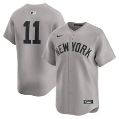 Anthony Volpe New York Yankees Nike Road Limited Player Jersey - MLB Jerseys