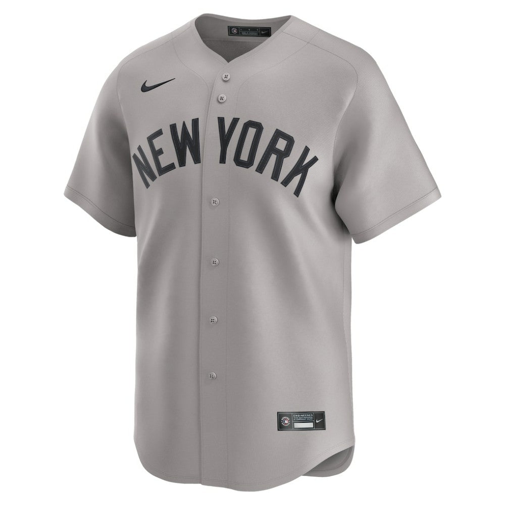 Anthony Volpe New York Yankees Nike Road Limited Player Jersey - MLB Jerseys