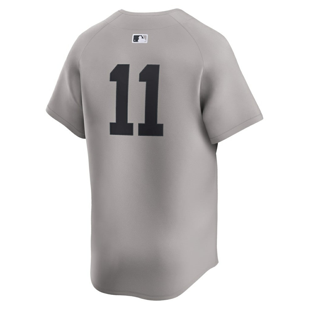 Anthony Volpe New York Yankees Nike Road Limited Player Jersey - MLB Jerseys