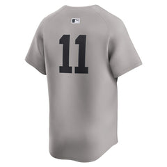 Anthony Volpe New York Yankees Nike Road Limited Player Jersey - MLB Jerseys