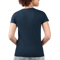 Seattle Mariners G-III 4Her by Carl Banks Women's Super-Slim Fit Lightweight Flowers Graphic V-Neck T-Shirt - MLB T-shirts