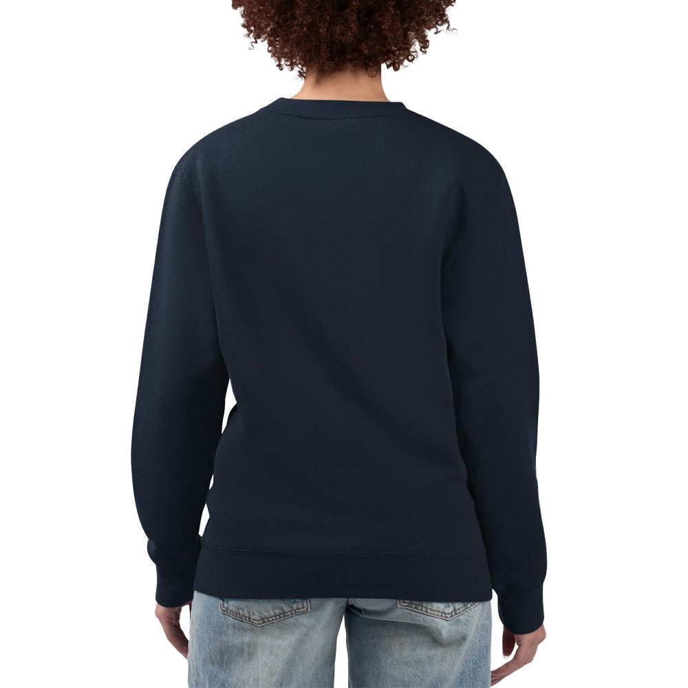 Milwaukee Brewers G-III 4Her by Carl Banks Women's Flowers Graphic Pullover Sweatshirt - MLB Pullover