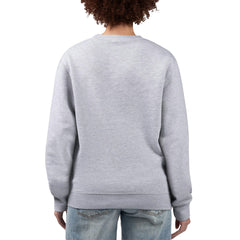 New York Mets G-III 4Her by Carl Banks Women's Flowers Graphic Pullover Sweatshirt - MLB Pullover