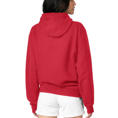 Cincinnati Reds G-III 4Her by Carl Banks Women's Flowers Graphic Pullover Hoodie - MLB Hoodies