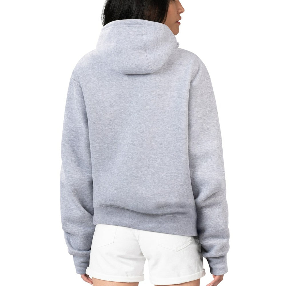 Los Angeles Angels G-III 4Her by Carl Banks Women's Flowers Graphic Pullover Hoodie - MLB Hoodies