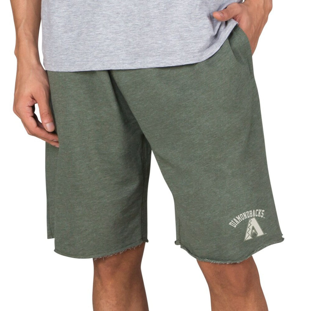 Arizona Diamondbacks Concepts Sport Mainstream Tri-Blend Shorts - MLB Shorts