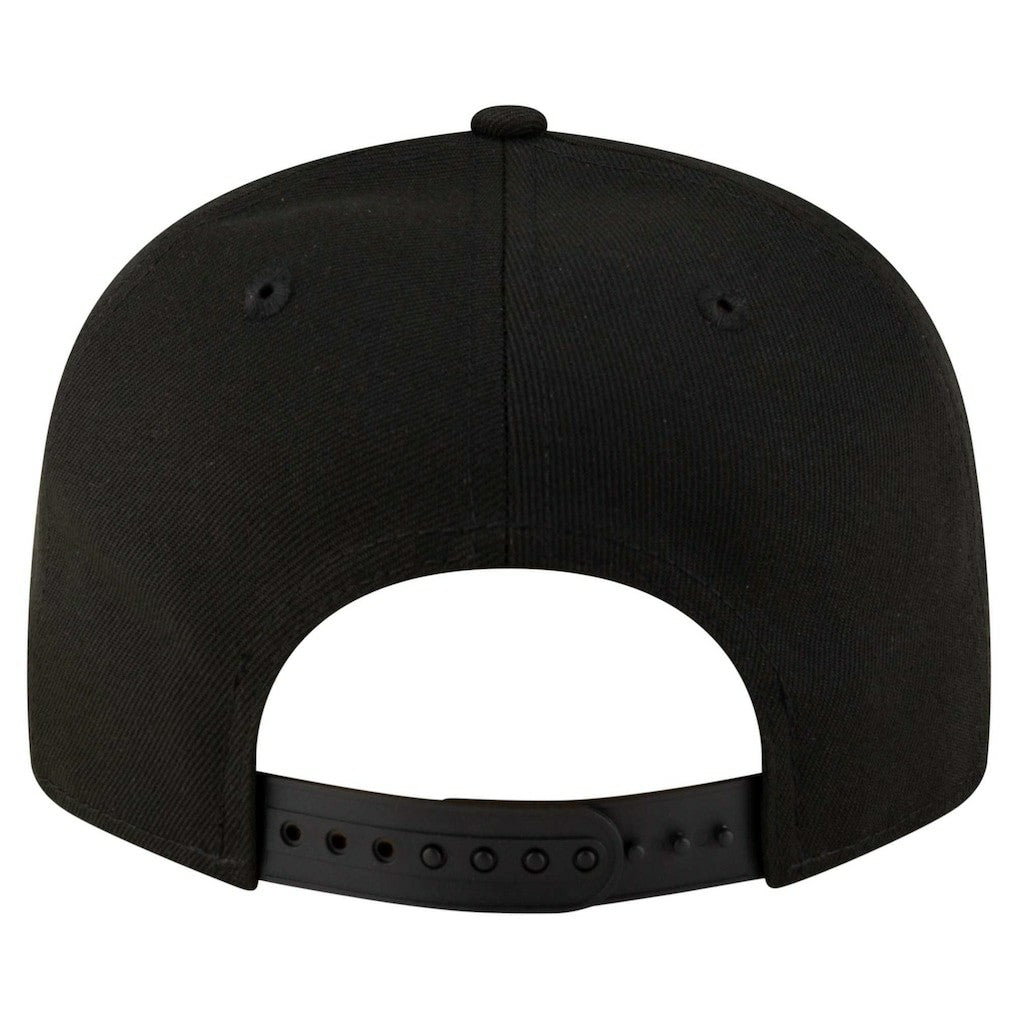 Black Boston Celtics Lucky 18x Champs 9FIFTY Snapback Hat | NBA