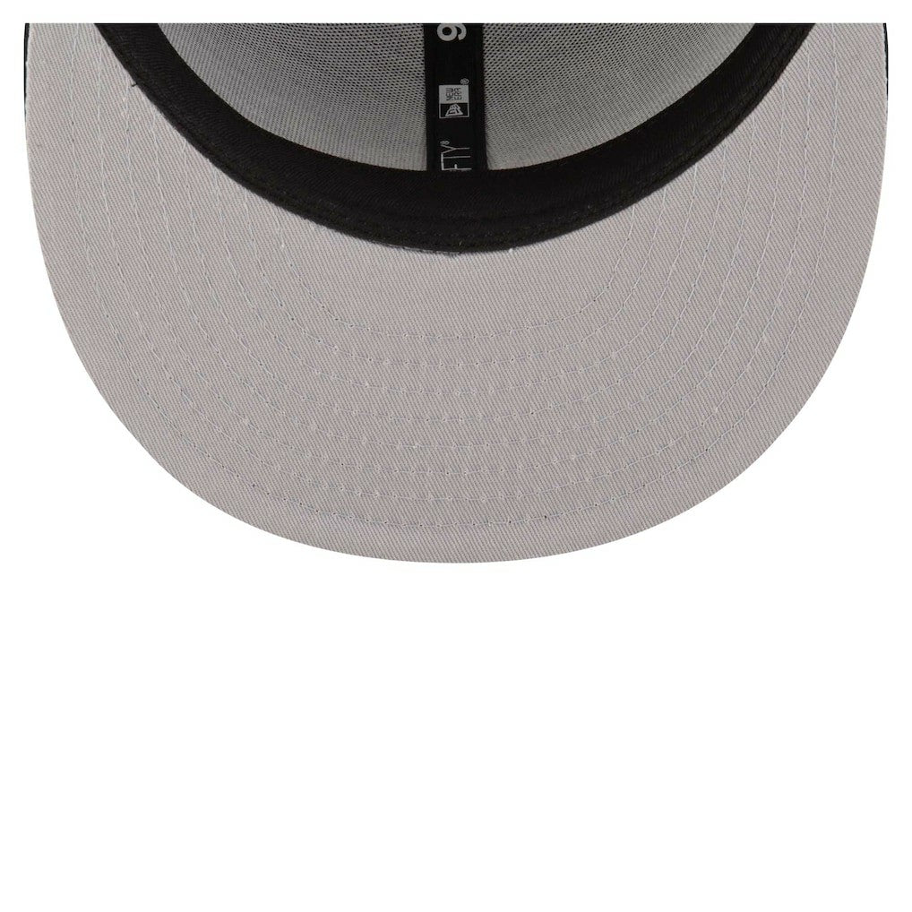 Black Boston Celtics Lucky 18x Champs 9FIFTY Snapback Hat | NBA
