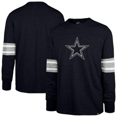 Dallas Cowboys '47 Premier Brex Long Sleeve T-Shirt | NFL Discount