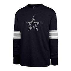 Dallas Cowboys '47 Premier Brex Long Sleeve T-Shirt | NFL Discount