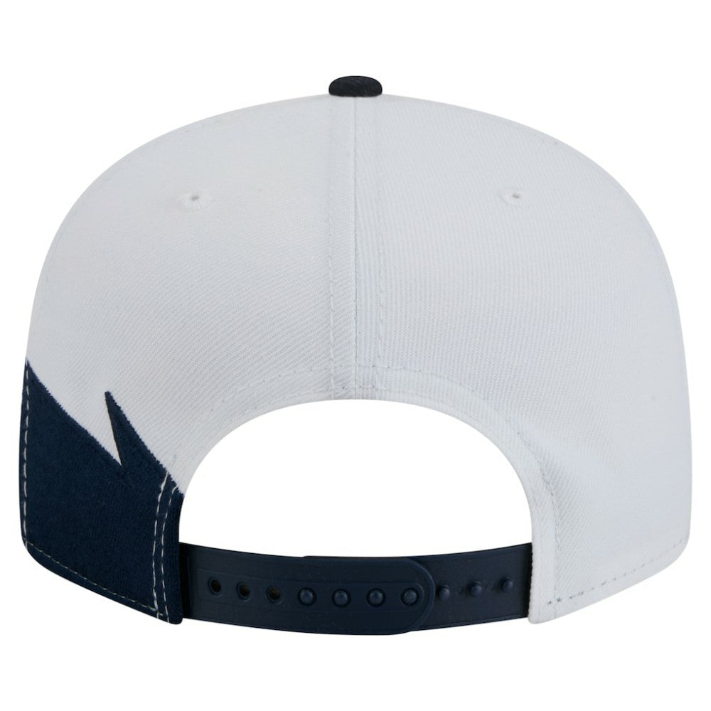 Houston Astros New Era Jagged 9FIFTY Snapback Hat - MLB Hats