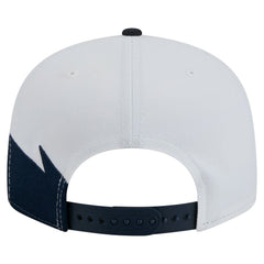 Houston Astros New Era Jagged 9FIFTY Snapback Hat - MLB Hats