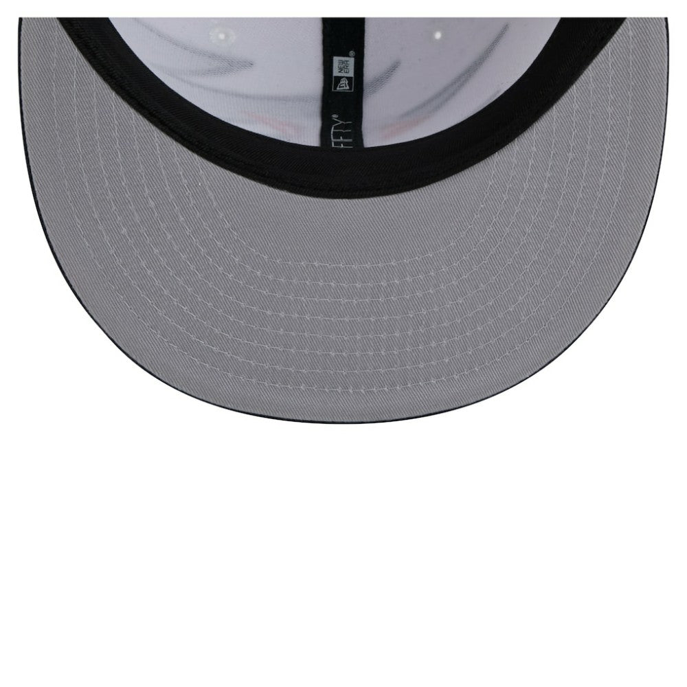 Houston Astros New Era Jagged 9FIFTY Snapback Hat - MLB Hats