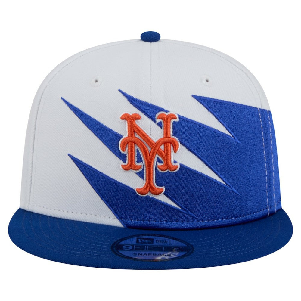 New York Mets New Era Jagged 9FIFTY Snapback Hat - MLB Hats